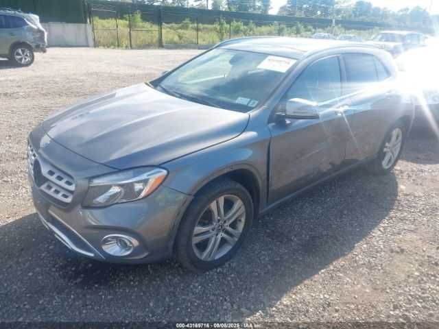 2018 Mercedes-Benz Gla 250 4matic 2018 /