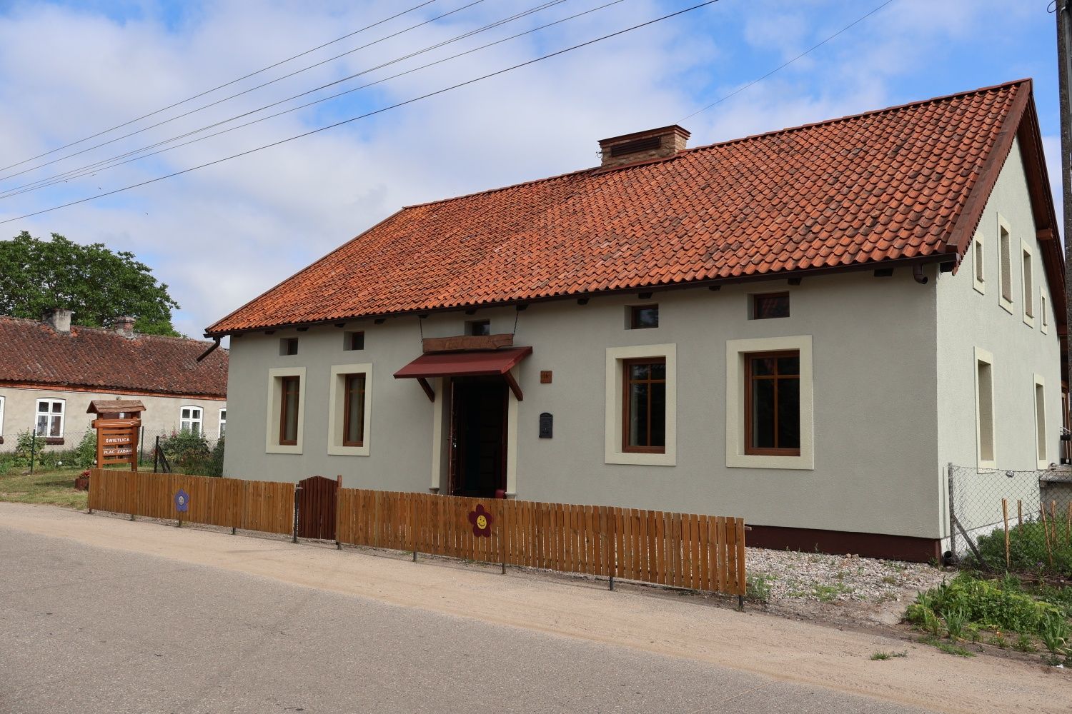 Mazury Noclegi  Dom pokoje Cierzpięty