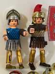 Bonecos vintage Airgan Boys