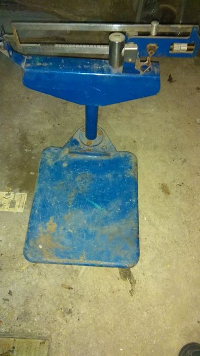 Ваги механічні (шкальні) РН-50Ш13П-1