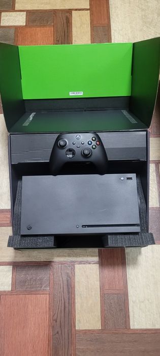 Xbox Series X комплект