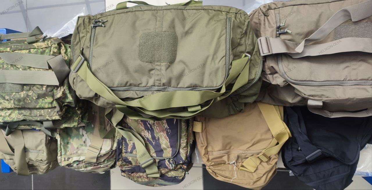 HELIKON-TEX Дорожня сумка URBAN TRAINING BAG® CORDURA валіза кольори