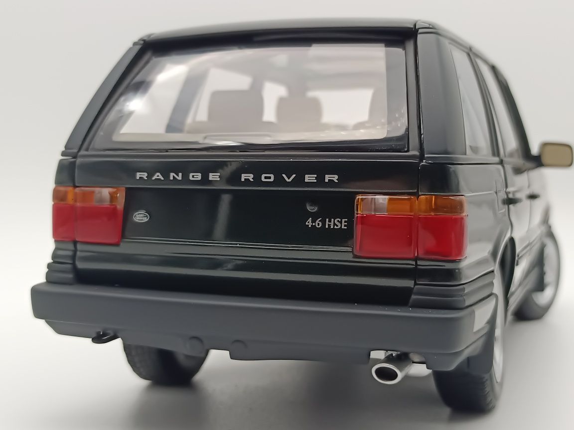 Range Rover 4.6 hse 1:18 Auto art