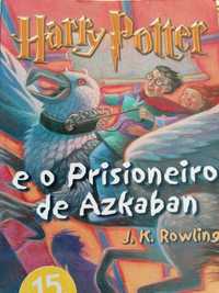 HARRY POTTER e o Prisioneiro de Azkaban