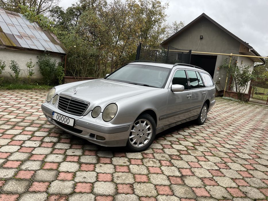 Мерседес автомат кондицінер