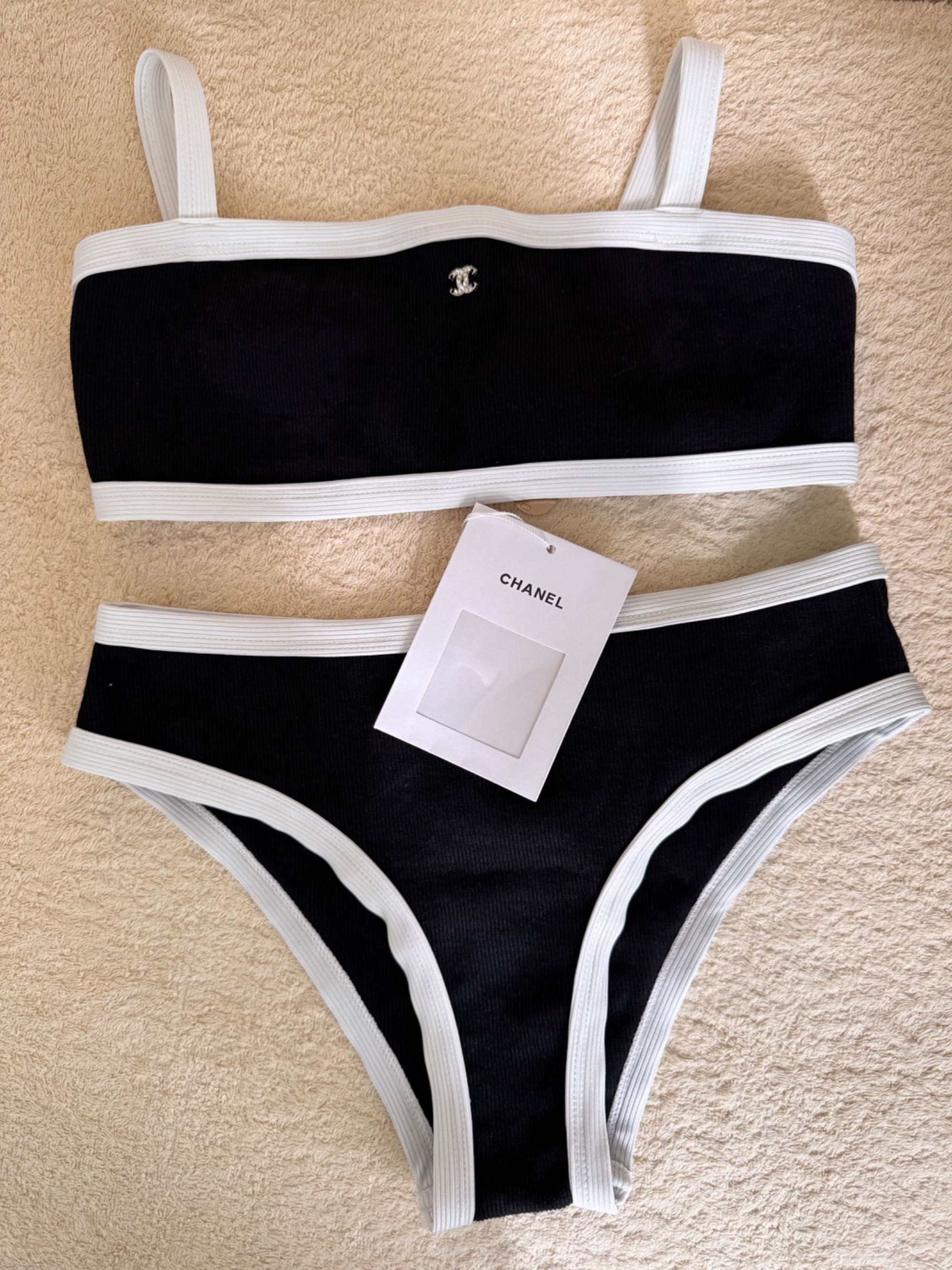 Купальник Chanel S/M в наличии