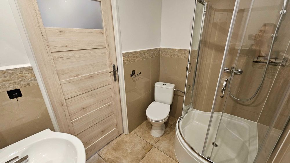 2 pokojowe mieszkanie w spokojnej okolicy.