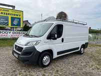 Fiat Ducato L2H1  Sprzedam Fiat Ducato 2017 Rok L2H1