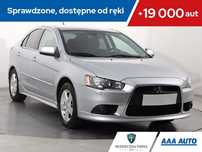 Mitsubishi Lancer 1.8 i, GAZ, Klimatronic, Tempomat, Podgrzewane siedzienia,ALU
