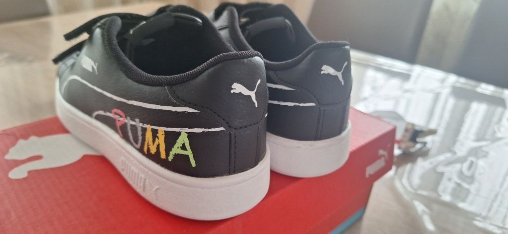 Кеди puma хлопчачі