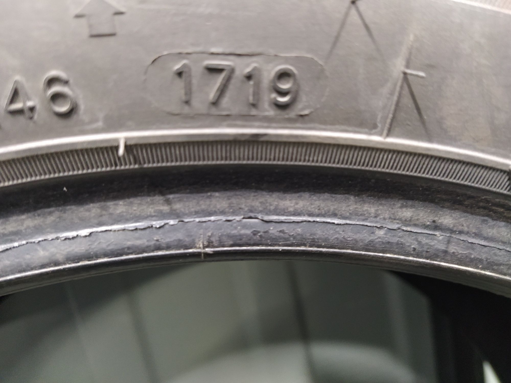 4 Opony zimowe 215/55r16 IMPERIAL 2019r 6.5mm