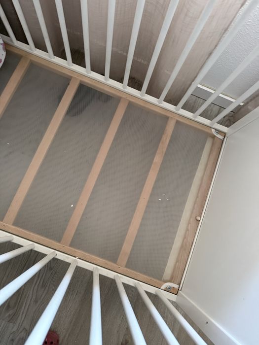 Berço Ikea