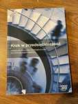 Krok w przedsiębiorczość. Podręcznik po gimnazjum