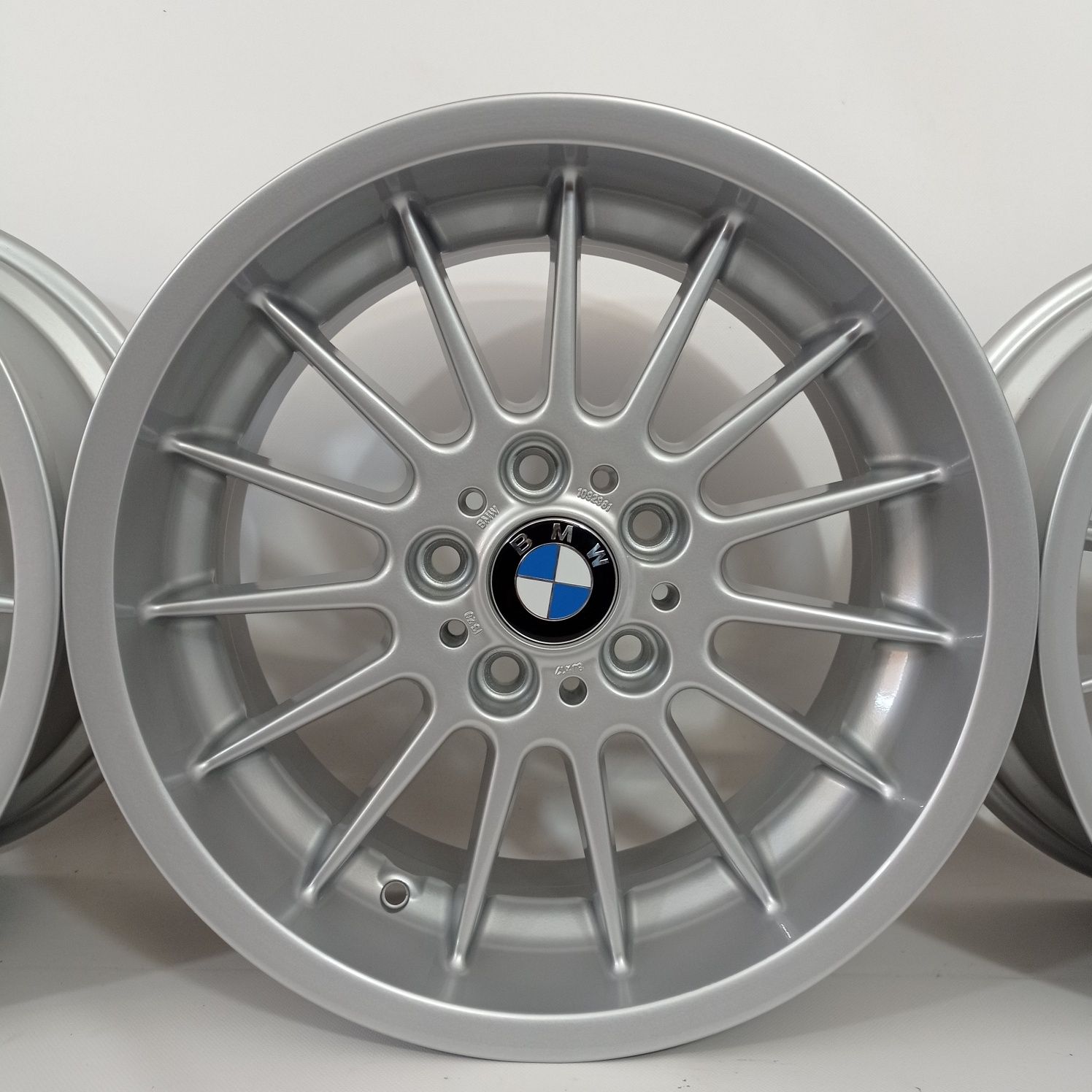5x120 BMW e39 styling 32 jak nowe 2 szerokości 17"  e38 e90 e60