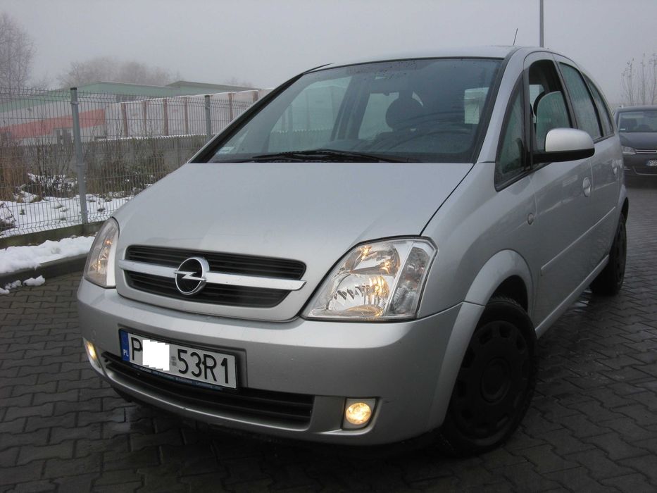 Opel Meriva ! 1.6 Benzyna !
