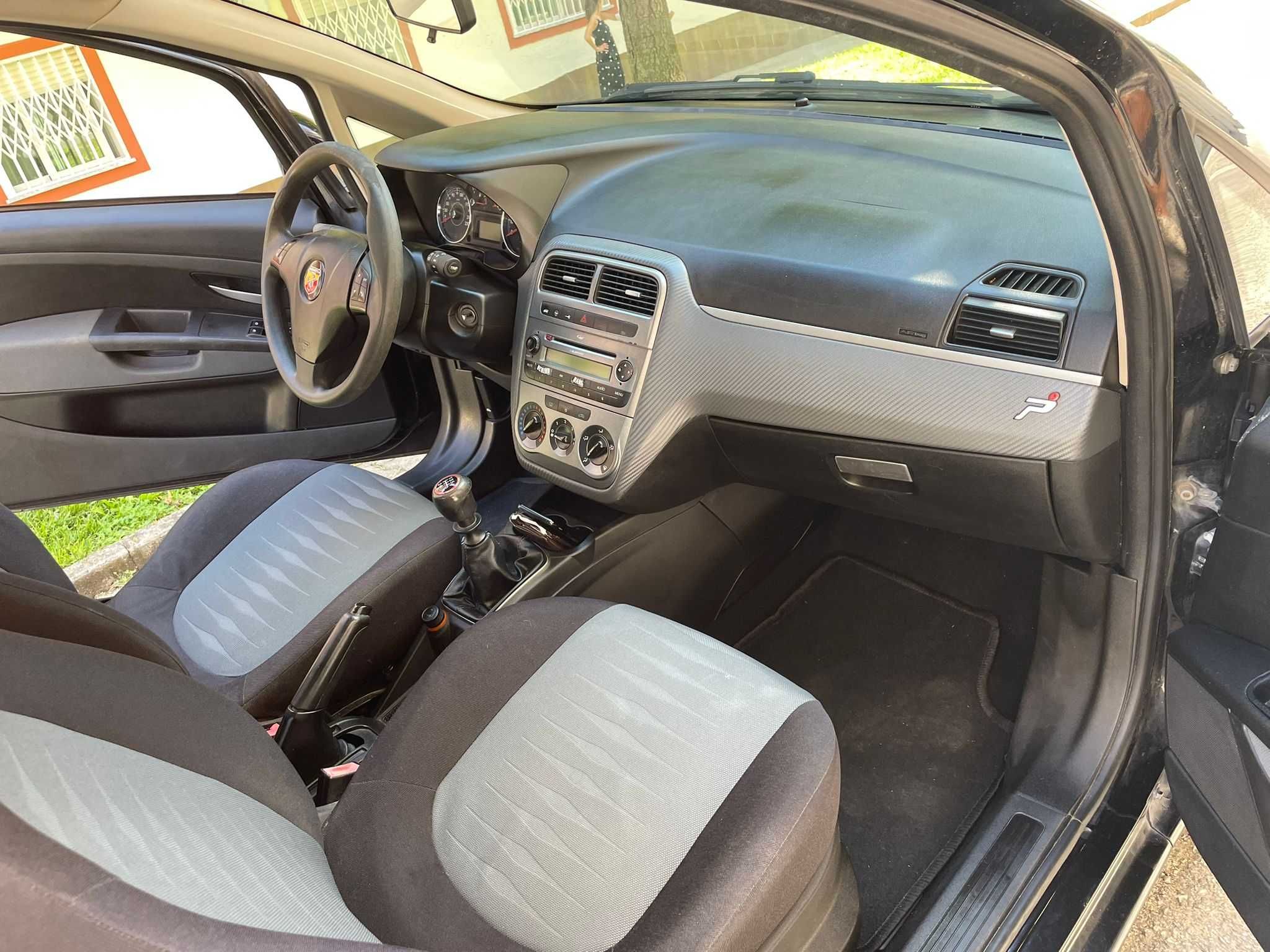 Fiat Punto 1.2 Gasolina 2008 (Dez) | Excelente estado