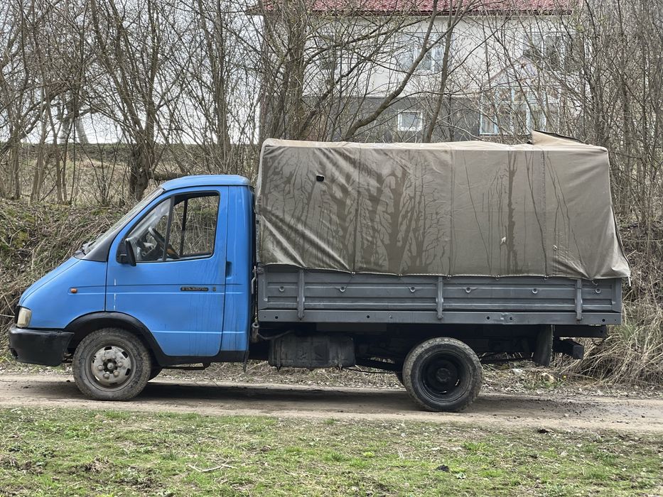 Продам Газель 3302