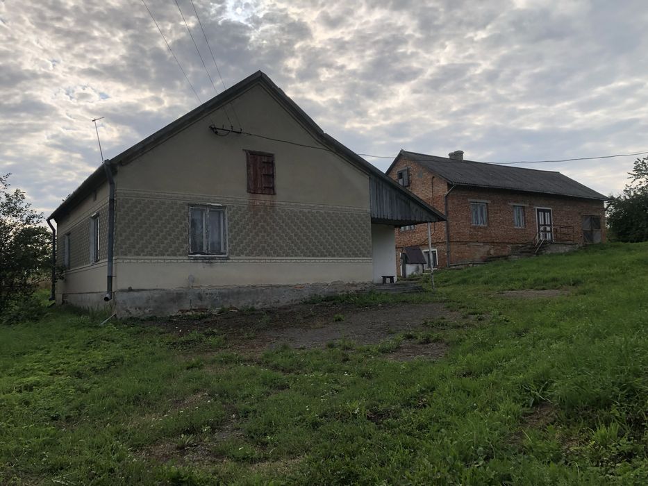 Будинок Львівська обл