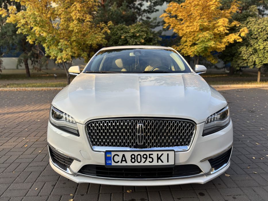 Продам Linkoln Mkz 2018!