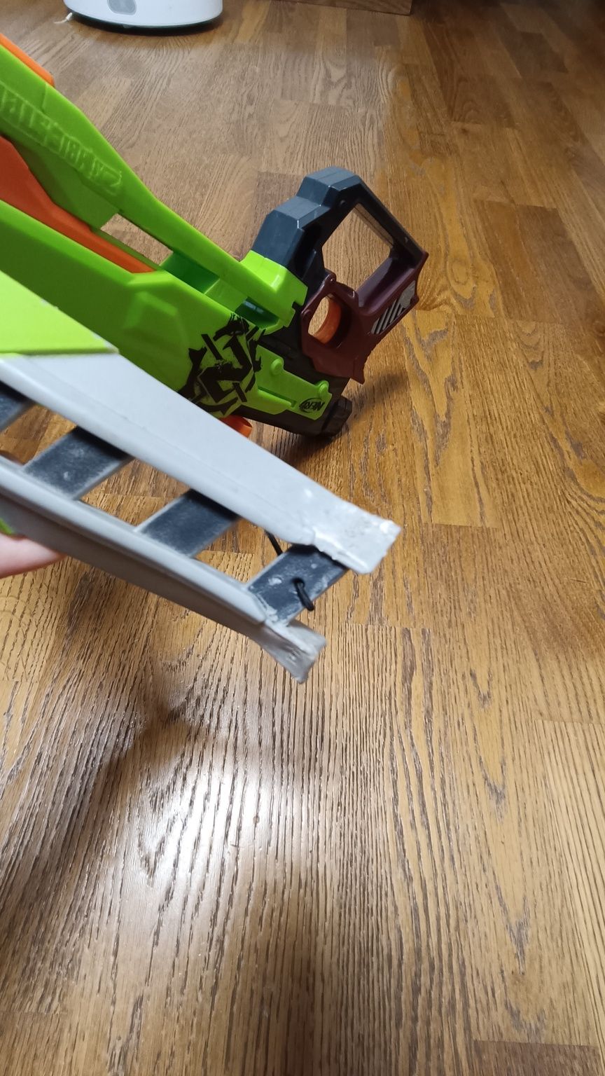 Пистолет Nerf оригинал