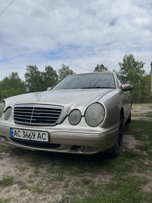 Продам Мерседес 3,2 дізель
