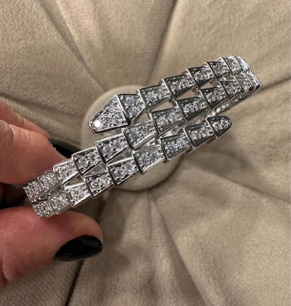 Браслет Bulgari Serpenti