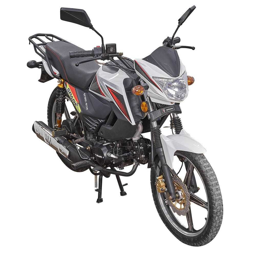 Мотоцикл Spark SP125C-2CDN ( Заводська упаковка )