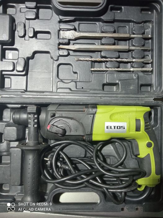 Перфоратор Eltos