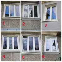 Okna drewniane dwuszybowe energooszczędne