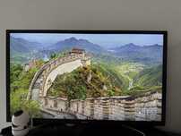 Telewizor Samsung + Xiaomi mi box 4K S