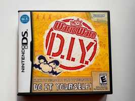 WarioWare D.I.Y. DS - Ang