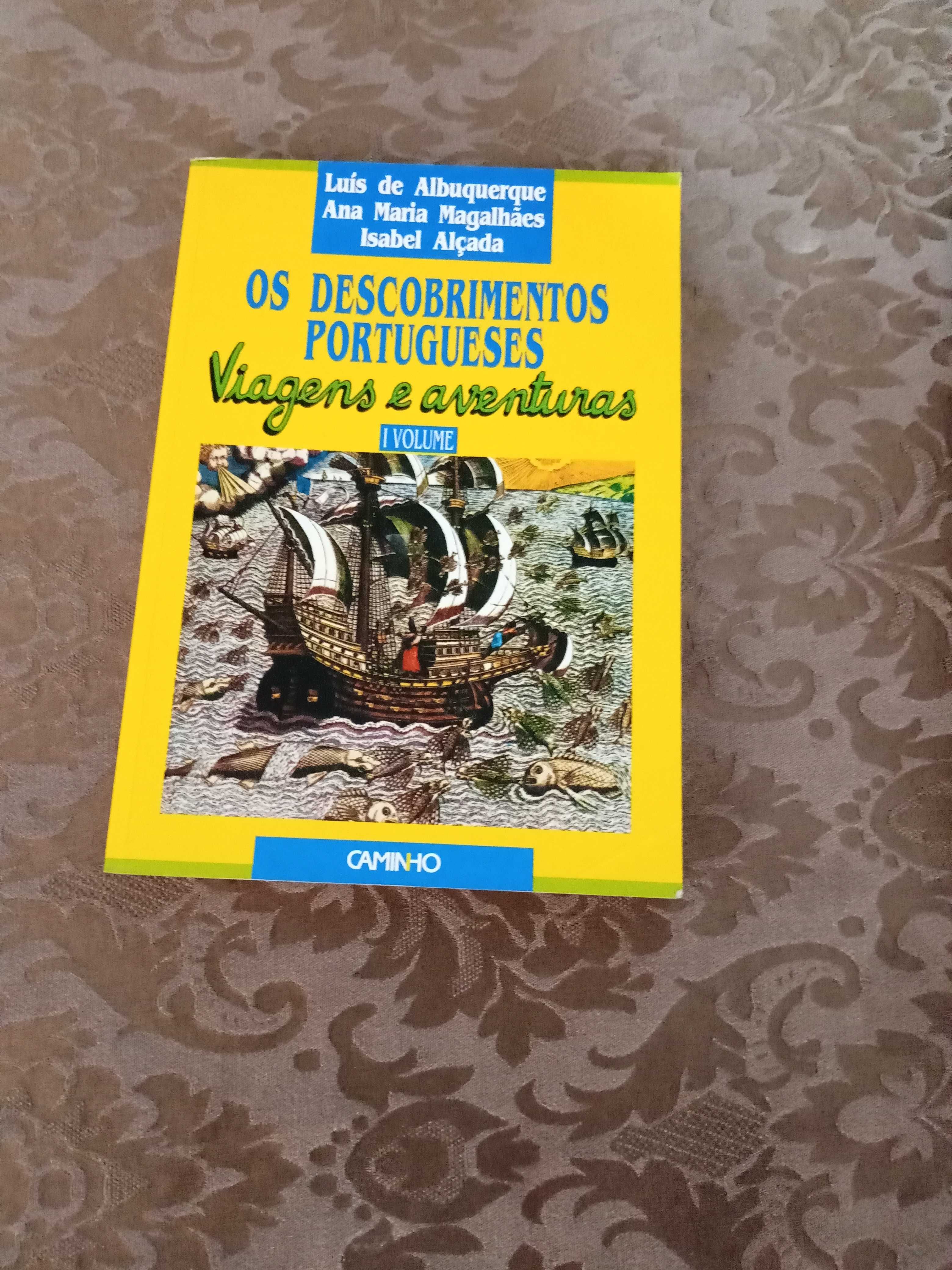 Livros de história de Portugal
