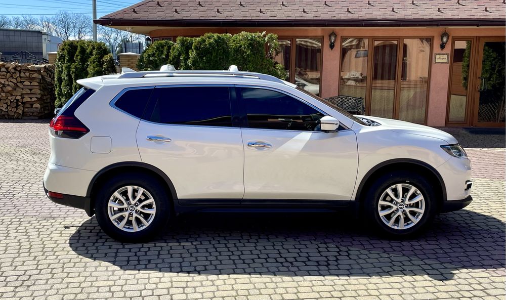 Продам Nissan Rogue 2018р 2.5 Бензин