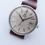 Stalowa OMEGA Automatic De Ville 1973r