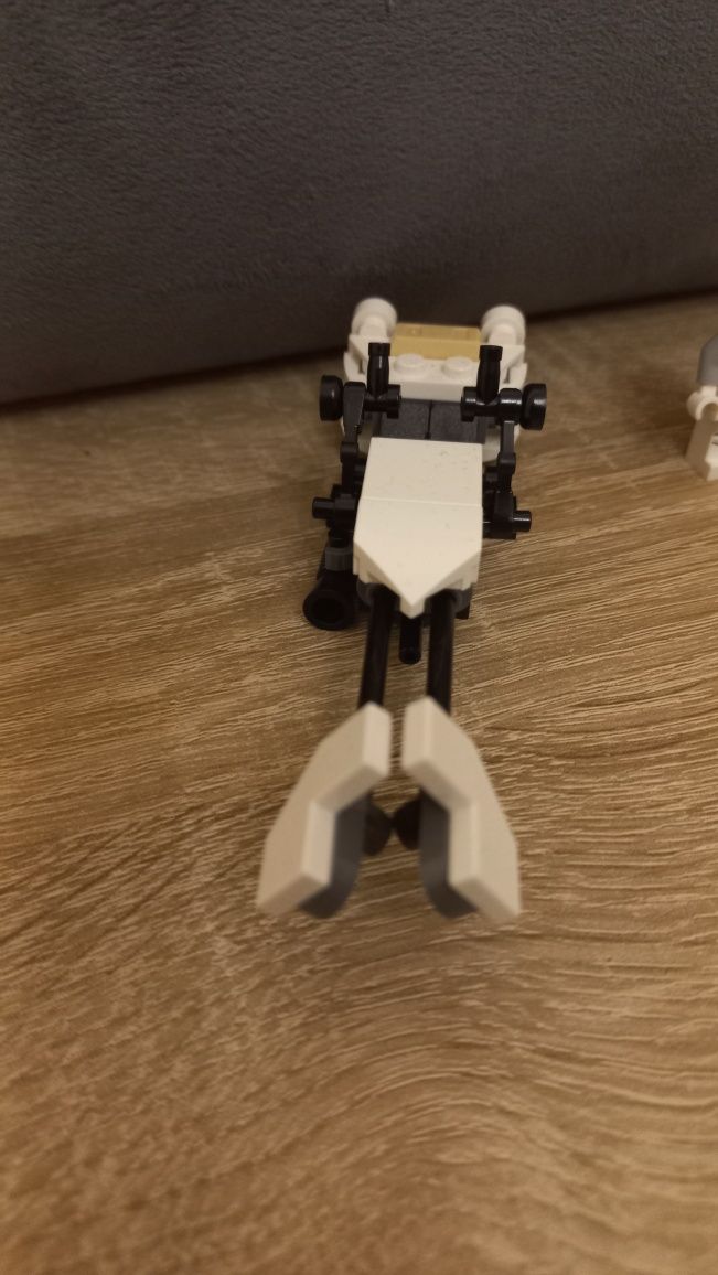 Lego Star Wars ścigacz