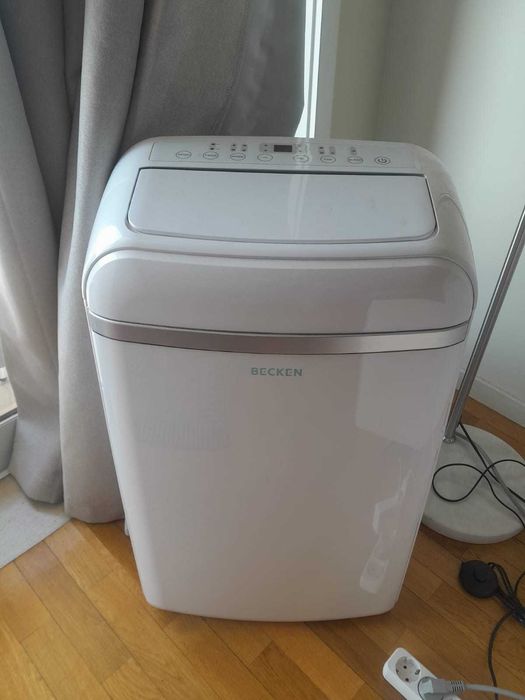 2x - Ar Condicionado Portátil BECKEN BAC4255
