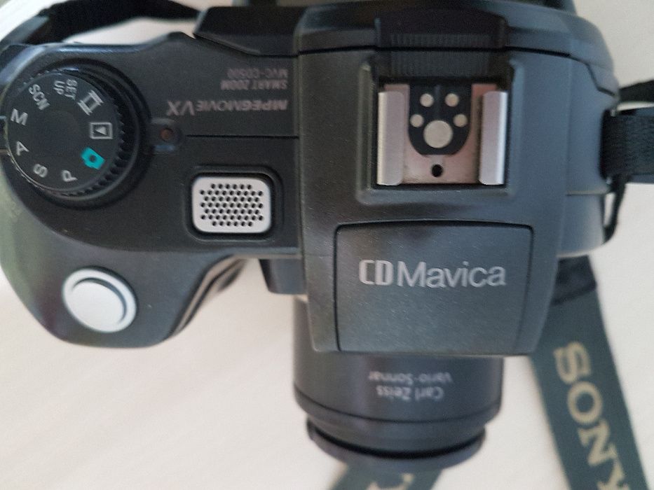 Sony Mavica MVC CD500