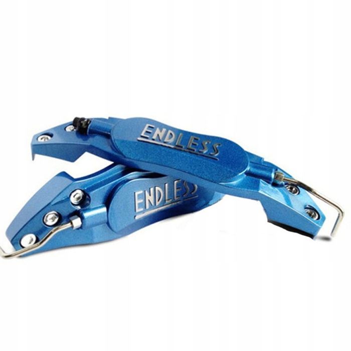 Nakładki Na Zaciski Hamulce Alumini Endless Brembo