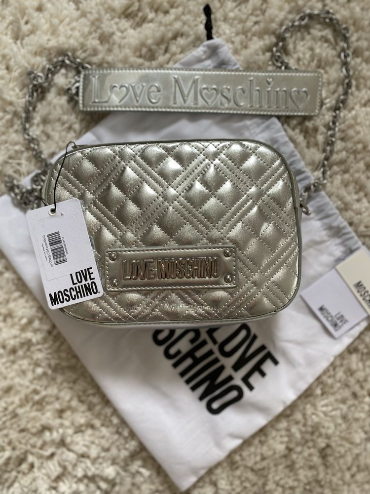 Сумка Love Moschino нова