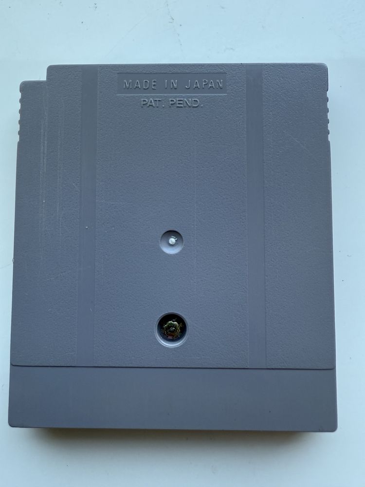 Bust-A-Move arcade 2 gameboy
