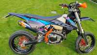 KTM 450 Exc Supermoto