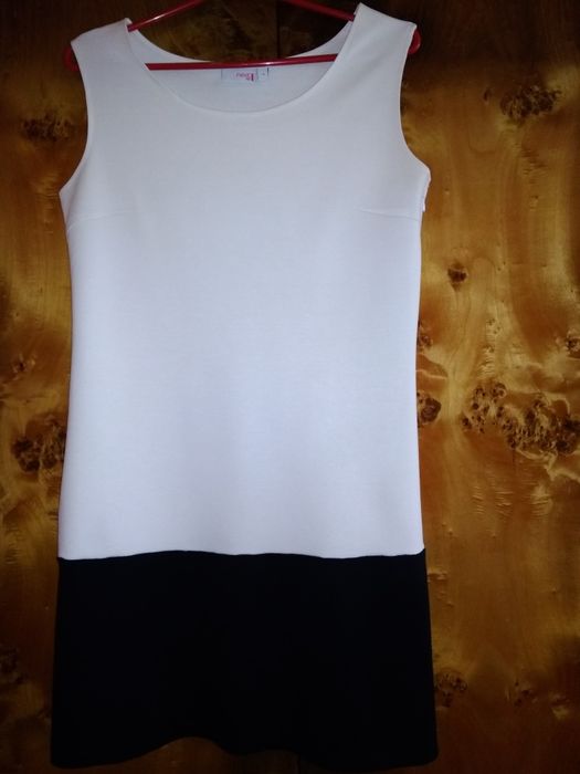 Świetna Sukienka Tunika Rozmiar 38