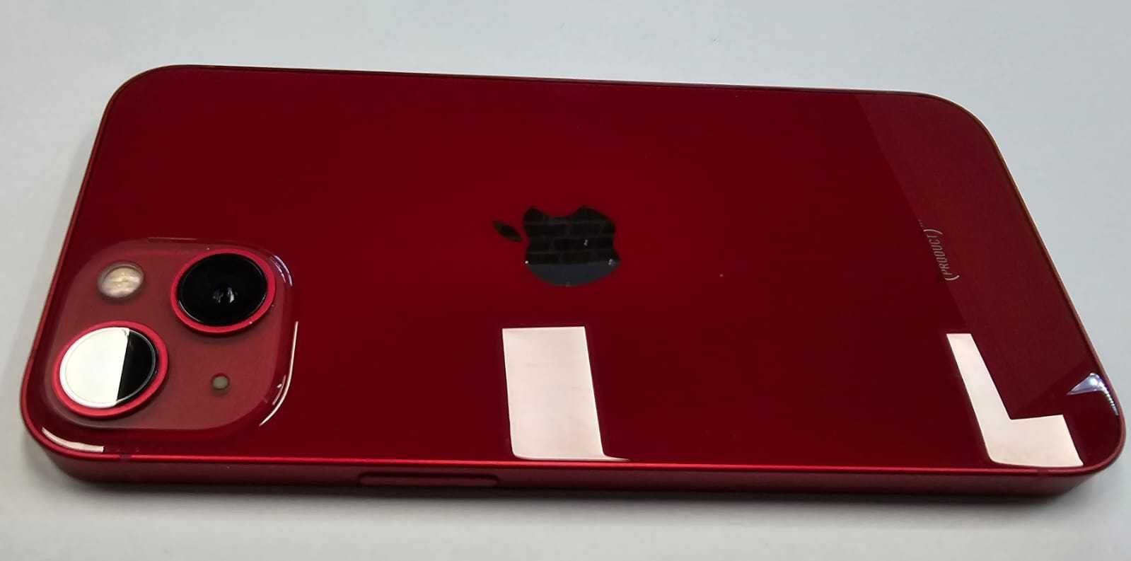 iPhone 13 z pamięcią 128GB  czerwony GWARANCJA