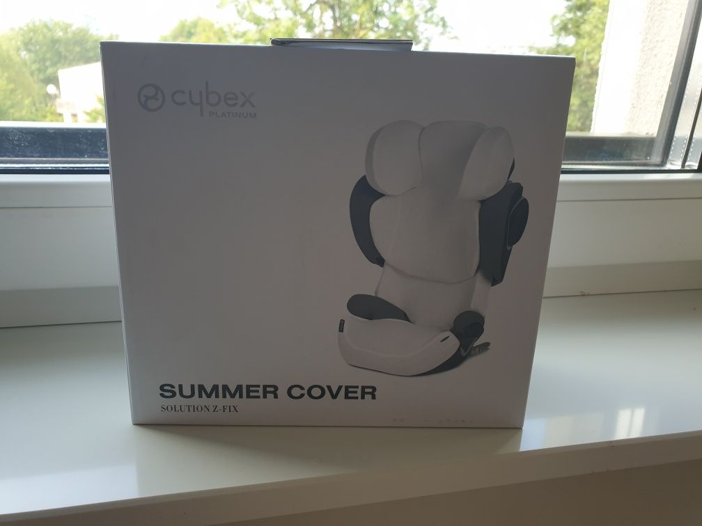 Pokrowiec letni na fotelik Cybex Summer Cover