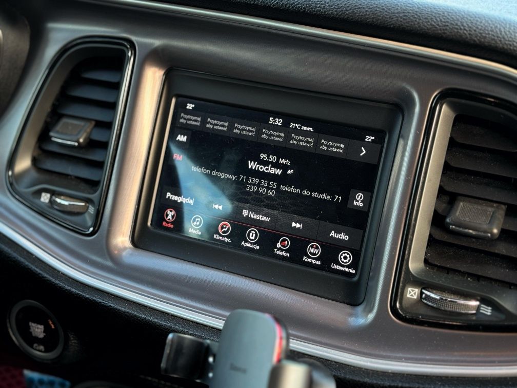 Dodge Challenger 5.7