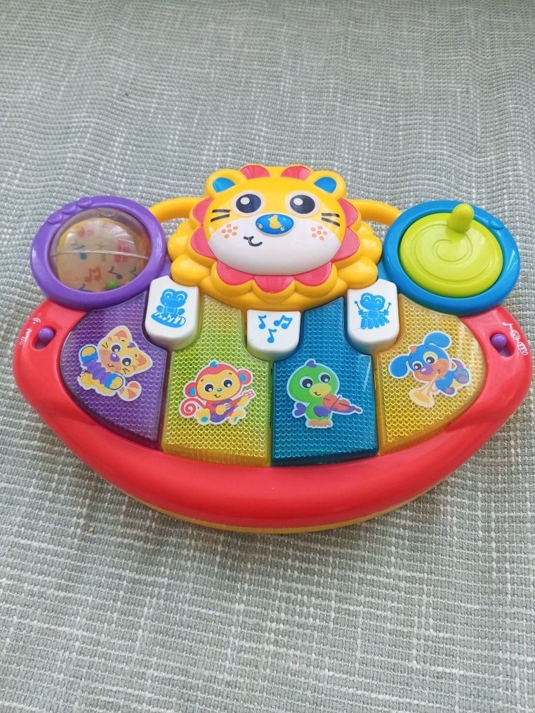 Pianinko edukacyjne