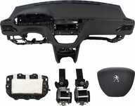 DESKA KONSOLA AIRBAG PASY PEUGEOT 2008