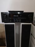 Amplituner Denon avr x 250BT Bluetooth wzmacniacz