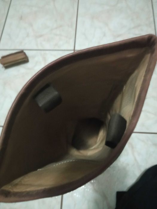 Buty oficerki Hilfiger