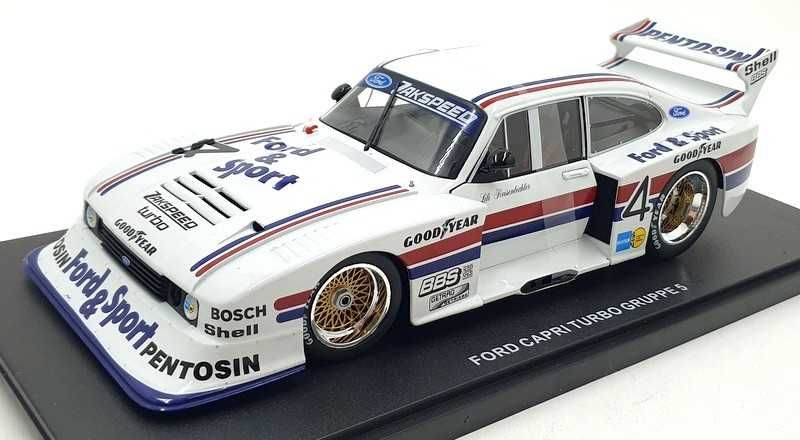 Werk83 Ford Capri Turbo Zakspeed 1/18
